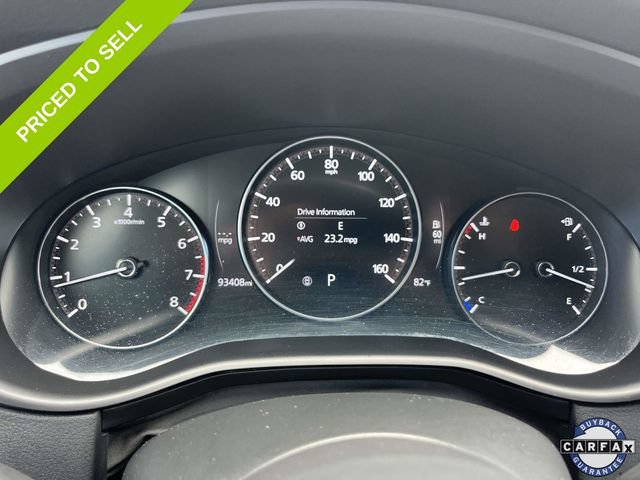 Used 2023 MAZDA CX-50 AWD 2.5 S w/ Cargo Package image 37