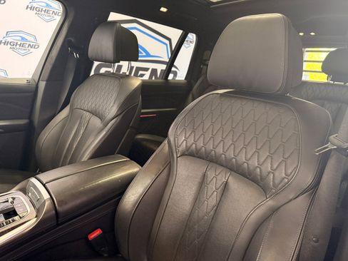 Used 2021 BMW X7 xDrive40i w/ M Sport Package image 16