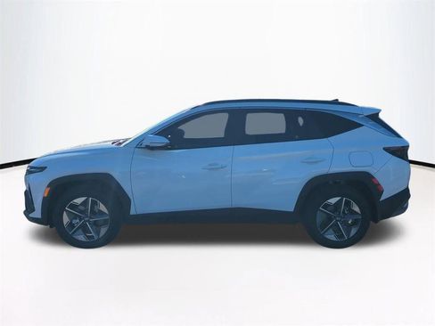 New 2026 Hyundai Tucson SEL image 8