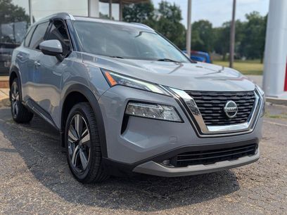 Used 2021 Nissan Rogue SL