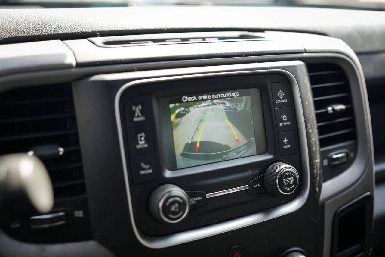 Used 2014 RAM 1500 Express RWD image 40