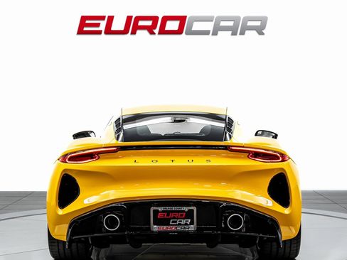 New 2025 Lotus Emira image 4