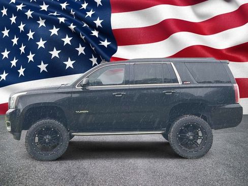 Used 2015 GMC Yukon SLT w/ Open Road Package AWD/4WD image 12