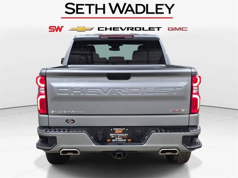 Used 2024 Chevrolet Silverado 1500 RST w/ Z71 Off-Road Package image 6