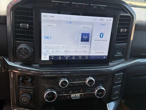 Used 2023 Ford F150 XLT w/ Equipment Group 302A High AWD/4WD image 5