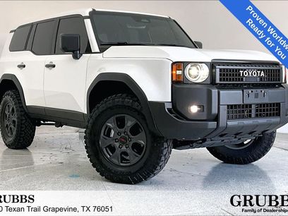 Used 2024 Toyota Land Cruiser 1958