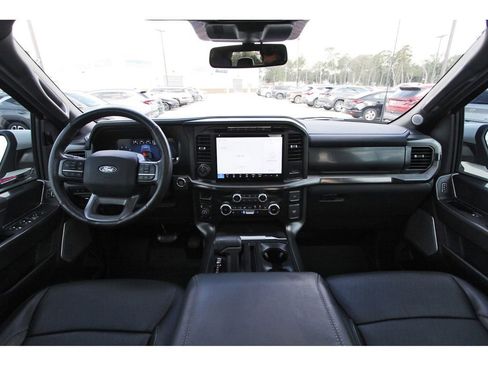 Used 2024 Ford F150 Lariat w/ Equipment Group 502A High AWD/4WD image 12