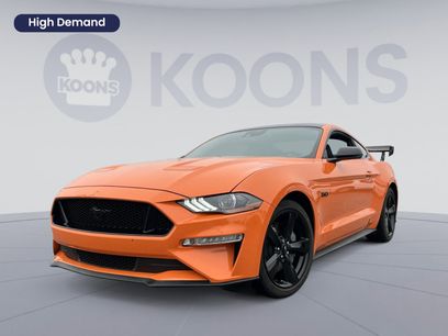 Used 2021 Ford Mustang GT Premium w/ Equipment Group 401A