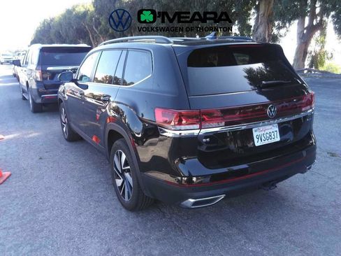 Used 2026 Volkswagen Atlas SE AWD/4WD image 4