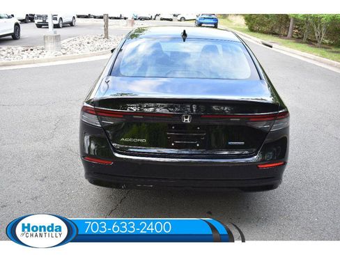 New 2026 Honda Accord Hybrid EX-L image 6