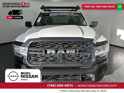 Used 2019 RAM 2500 Tradesman image 4