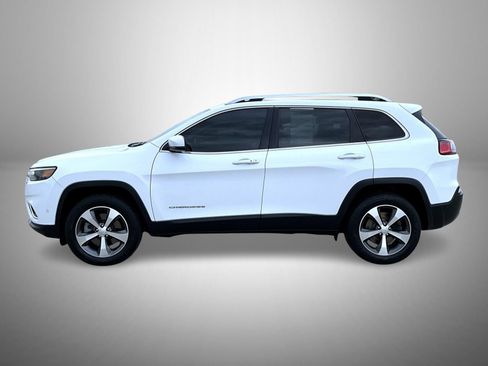 Used 2021 Jeep Cherokee Limited AWD/4WD image 8