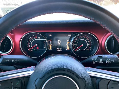 Used 2022 Jeep Wrangler Unlimited Rubicon image 23