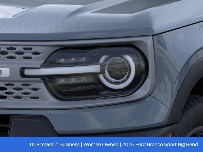 New 2026 Ford Bronco Sport Big Bend AWD/4WD image 20