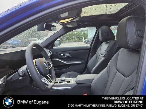 New 2026 BMW 330i xDrive Sedan w/ M Sport Package image 24