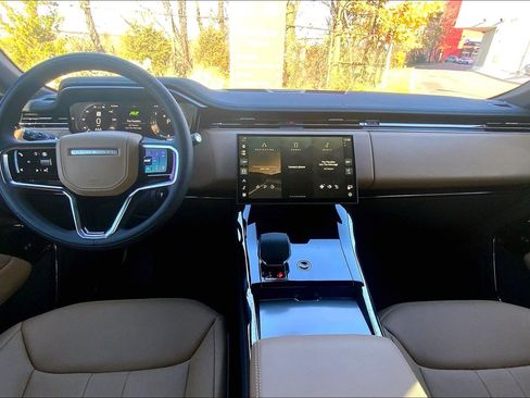 New 2025 Land Rover Range Rover Sport SE image 5