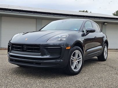 Certified 2025 Porsche Macan