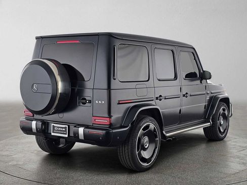 Used 2024 Mercedes-Benz G 63 AMG 4MATIC image 3