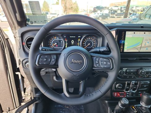 New 2026 Jeep Gladiator Rubicon image 9