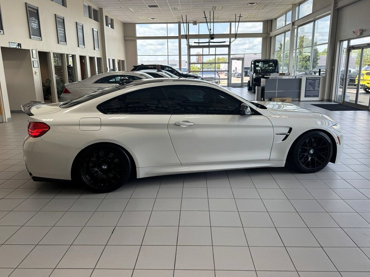 Used 2016 BMW M4 Coupe RWD image 54