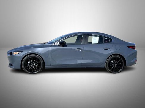 Used 2025 MAZDA MAZDA3 s image 8