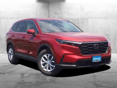 New 2026 Honda CR-V LX