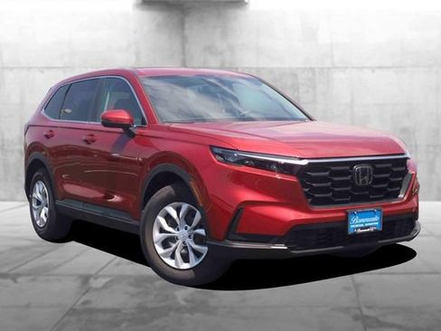 New 2026 Honda CR-V LX image 2
