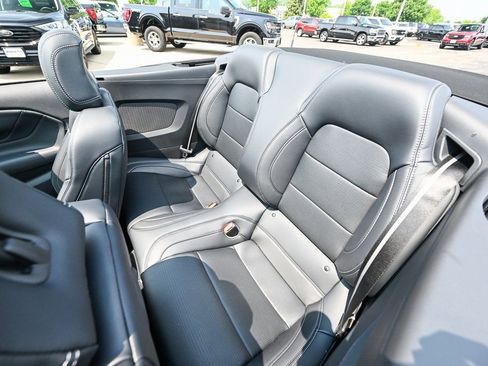 New 2025 Ford Mustang GT Premium image 18