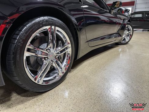 Used 2017 Chevrolet Corvette Stingray Coupe image 46