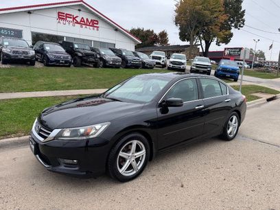 Used 2014 Honda Accord EX-L