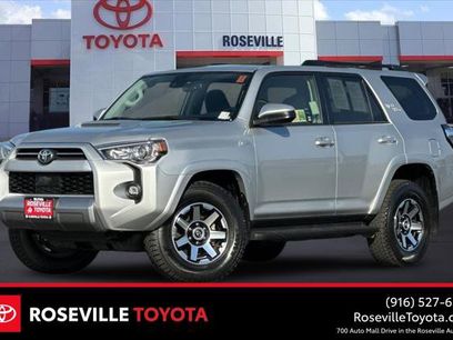 Certified 2024 Toyota 4Runner TRD Off-Road
