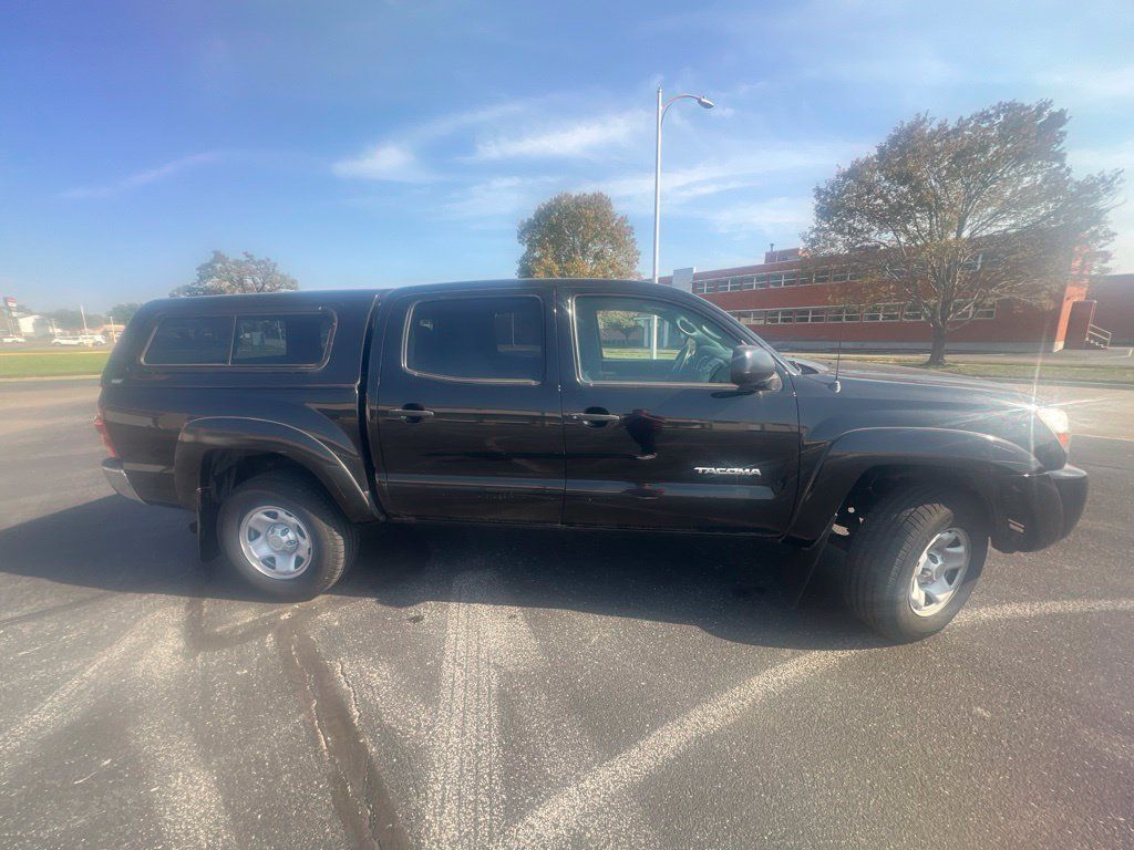 Used 2007 Toyota Tacoma PreRunner RWD image 5