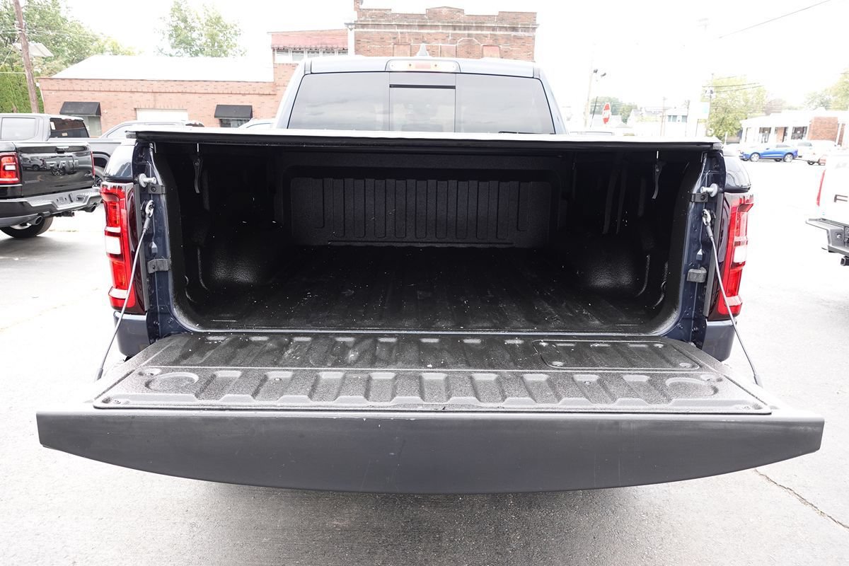 Used 2025 RAM 1500 Rebel w/ Rebel Level 2 Equipment Group AWD/4WD image 30