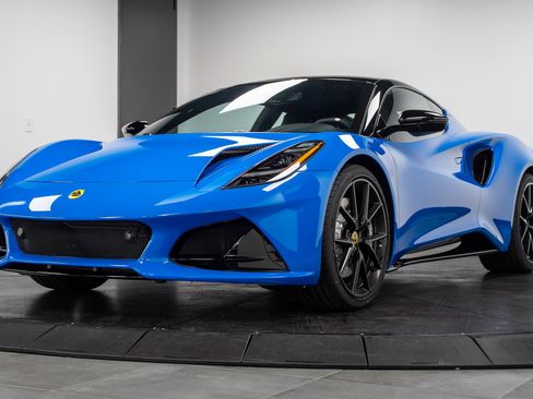 New 2025 Lotus Emira image 48