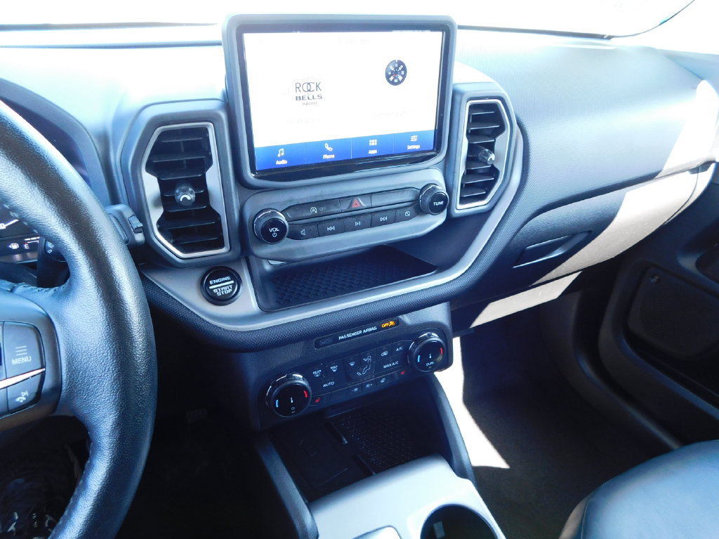 Used 2022 Ford Bronco Sport Outer Banks w/ Tech Package AWD/4WD image 36