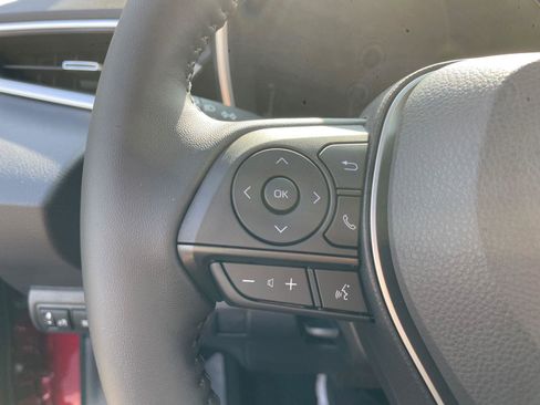 Used 2025 Toyota Corolla XSE image 21