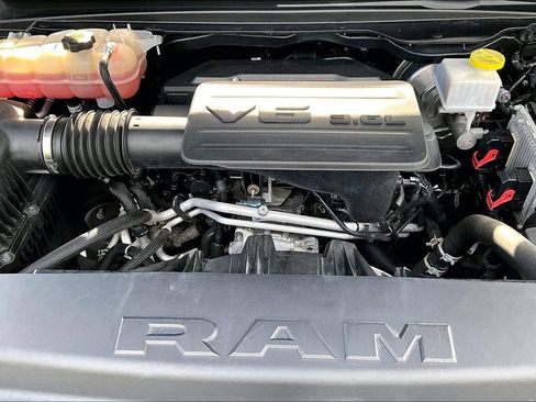 Used 2021 RAM 1500 Big Horn AWD/4WD image 27