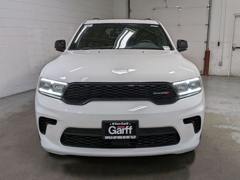 Certified 2026 Dodge Durango GT AWD/4WD image 12