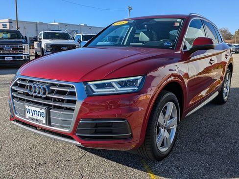 Used 2018 Audi Q5 2.0T Premium Plus image 8