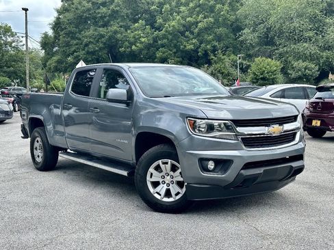 Used 2019 Chevrolet Colorado LT w/ LT Convenience Package AWD/4WD image 26