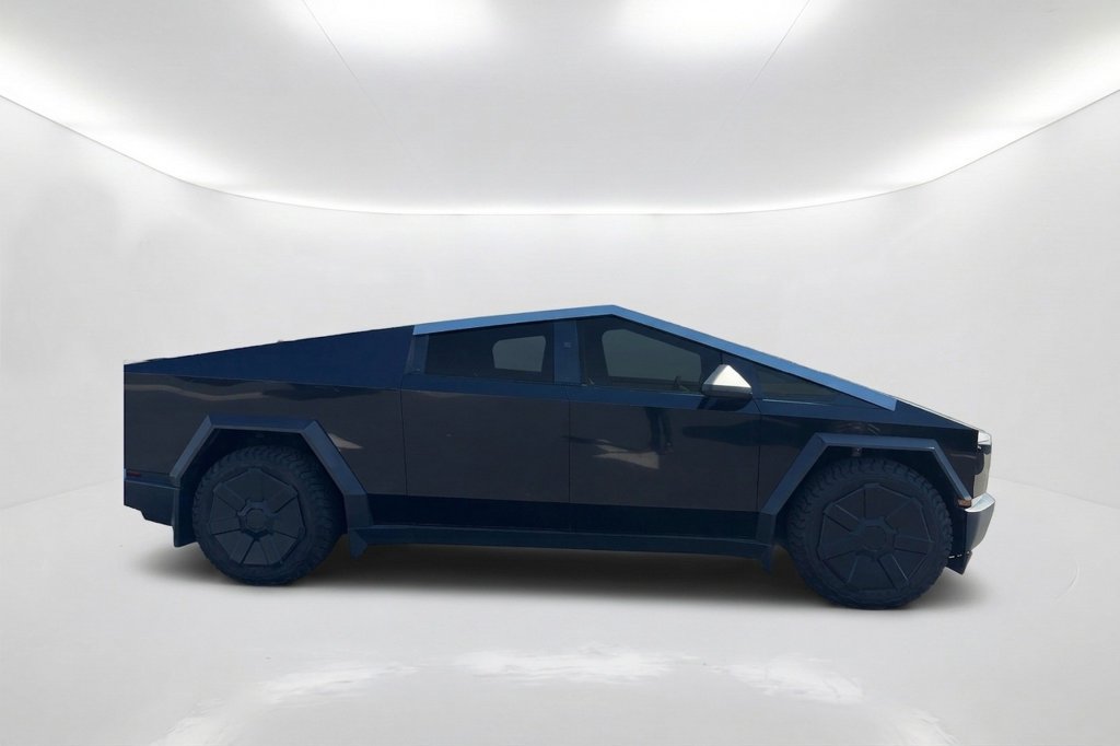 Used 2024 Tesla Cybertruck AWD Crew Cab image 4