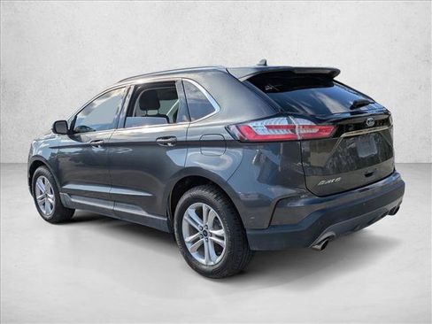 Used 2020 Ford Edge SEL w/ Convenience Package image 7