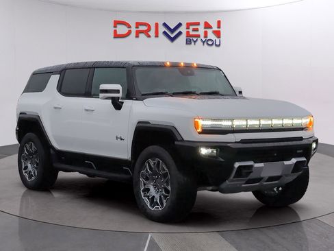 New 2025 GMC Hummer EV 2X image 7