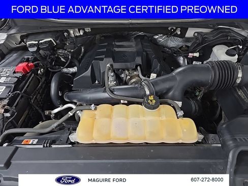 Used 2016 Ford F150 XLT w/ XTR Package AWD/4WD image 15