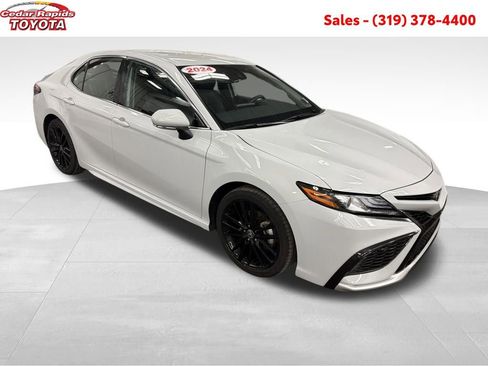 Certified 2024 Toyota Camry XSE image 9