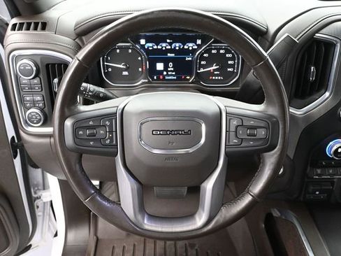 Used 2021 GMC Sierra 3500 Denali w/ Denali Ultimate Package image 35