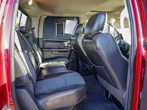 Used 2011 RAM 1500 Sport w/ Sport Premium Group image 22