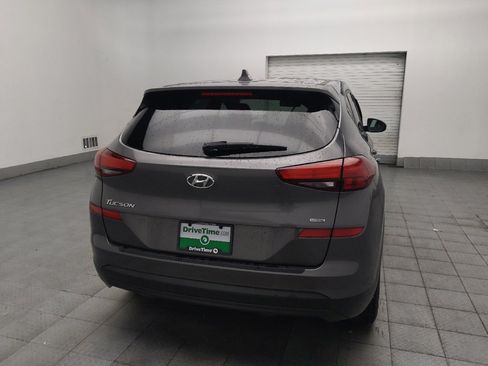 Used 2020 Hyundai Tucson SE AWD/4WD image 7