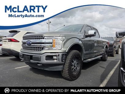 Used 2019 Ford F150 Lariat