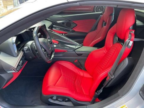 Used 2023 Chevrolet Corvette Z06 w/ Stealth Interior Trim Package RWD image 29